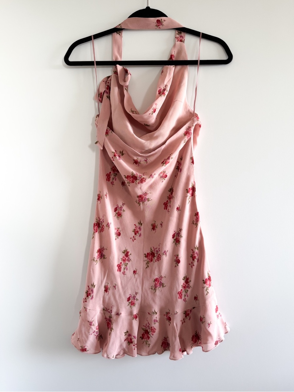 Reformation Floral Mini Dress - Picture 10 of 15